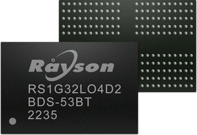 RS1G32LF4D2BDS-53BT, Микросхема памяти SDRAM [FBGA-200(10x14.5)]