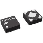 RP110L111D-TR, LDO Voltage Regulators Low voltage Low supply current LDO Regulator