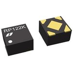 RP122K461D-TR, LDO Voltage Regulators 400 mA Low Noise and Low Supply Current ...
