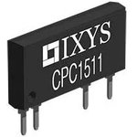 CPC1511, Solid State Relays - PCB Mount 1-Form-A, Normally-Open Solid State ...