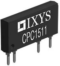 CPC1511, Solid State Relays - PCB Mount 1-Form-A, Normally-Open Solid State Relay with integrated current limit, 230V