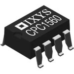 CPC1560GSTR, Solid State Relays - PCB Mount 1-Form-A 60V 600mA Solid State Relay