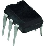 CPC1593G, Solid State Relays - PCB Mount 1-Form-A 600V 6-Pin DIP