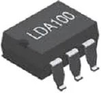 LDA100S, Transistor Output Optocouplers Optocoupler Single-Transistor