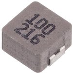 0530CDMCCDS-100MC, Power Inductors - SMD 10uH 20% 125mOhms Metal Composite