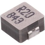 0530CDMCCDS-R20MC, 200nH ±20% SMD,5.4x5.2x2.8mm Power Inductors