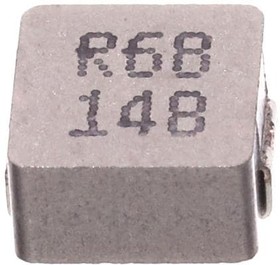 0530CDMCCDS-R68MC, 680nH ±20% SMD,5.4x5.2x2.8mm Power Inductors