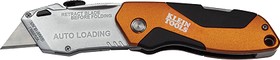 Фото 1/2 44130, Utility Knives Auto-retractable, Utility Knife, 4.25in Closed Length, 213.2g