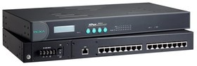 Фото 1/2 NPort 5650-8, Device server, 8 Ethernet Port, 8 Serial Port, RS232, RS422, RS485 Interface, 921.6kbps Baud Rate