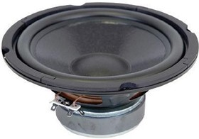 55-1520, WOOFER, 8 , POLY TREATED CONE