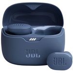 Гарнитура внутриканальные JBL Tune Buds синий беспроводные bluetooth в ушной ...