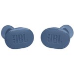 Гарнитура внутриканальные JBL Tune Buds синий беспроводные bluetooth в ушной ...