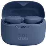 Гарнитура внутриканальные JBL Tune Buds синий беспроводные bluetooth в ушной ...