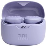 Гарнитура внутриканальные JBL Tune Buds пурпурный беспроводные bluetooth в ушной ...