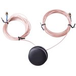 AEACBK046014-C2WG, RF Antenna, Combo, WiFi, GPS, External, 4.8 GHz to 5.825 GHz ...