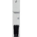 Рубильник 1п SHD201/16 рычаг красный ABB