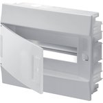 Бокс в нишу Mistral41 12М непрозрачная дверь (c клемм) ABB