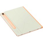 Чехол Samsung для Samsung Galaxy Tab S9/S9 FE/S10 FE Smart Book Cover ...