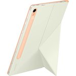 Чехол Samsung для Samsung Galaxy Tab S9/S9 FE/S10 FE Smart Book Cover ...
