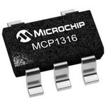 MCP1316T-20LI/OT, SOT-23-5 Monitors & Reset Circuits
