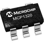 MCP1320T-25LE/OT, Supervisory Circuits ACTIVE LOW P-P WITH WDI=1.6S ...
