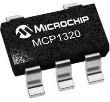 MCP1320T-25LE/OT, Supervisory Circuits ACTIVE LOW P-P WITH WDI=1.6S, RESET DELAY=200MS, VTRPD-2.5V