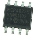 MCP4822-E/SN