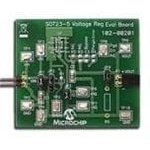 SOT23-5EV-VREG, Power Management IC Development Tools Voltage Regulator Eval Board