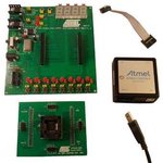 ATF15XX-DK3-U, Programmable Logic IC Development Tools CPLD Dev/Prog Kit For ATF15XX