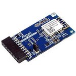 ATWINC1500-XPRO, WiFi Development Tools - 802.11 WINC1500-MR210PA with extension card