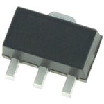 BCX56-16-TP, Транзистор общего применения биполярный NPN 80В 1A 4-Pin(3+Tab) ...