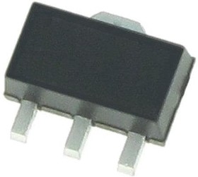 Фото 1/2 XP161A1265PR-G, MOSFET Power MOSFET, 20V, 4A, N-Type, SOT-89