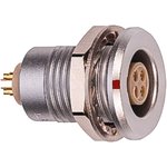 EGG.1T.314.CLL, Circular Connector, 14 Contacts, Panel Mount, M12 Connector ...