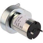 82861019, AC, DC & Servo Motors 4W 24VDC 80:1 STD SH