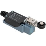 Выключатель концевой КВ-8104 рычаг с роликом IP65 IEK KKV12-8104-1-65