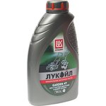 1668254, Масло ЛУКОЙЛ GARDEN 4Т SAE 30 1л моторное для 4-тактных двигателей ...