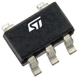 Фото 1/2 ST730MR, IC: voltage regulator; LDO,linear,adjustable; 2.8?5V; 0.3A; SMD