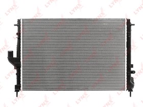 Фото 1/2 RB1023, Радиатор системы охлаждения паяный LADA LARGUS