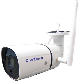 Фото 1/4 2Мп уличная Wi-Fi видеокамера CO-LS112PW