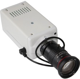 Муляж камеры видеонаблюдения, внутренний, кубический (i20HY0DNP(HD5))