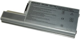 WSD-D820H, Аккумулятор для ноутбука (11,1V, 85 Wh) Latitude D531, D820, D830 (Original)