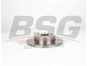 BSG 65-210-025, BRAKE DISC REAR