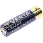 Батарейка AA LR6 1.5V блистер 2шт. (цена за 1шт.) Alkaline Longlife VARTA