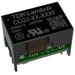 CCG3-48-15DF, Isolated DC/DC Converters - Through Hole Input 24/48VDC ...