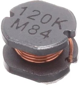 CD75NP-120KC, Power Inductors - SMD 12uH 2A 10% 2.52MHz SMD PWR IND