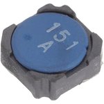 CDR7D28MNNP-151NC, Power Inductors - SMD 150uH .52A