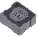CDRH104NP-560MC, Power Inductors - SMD 56uH 1A 20% 1KHz SMD LP INDUCTOR