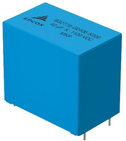 B32778G0306K000, CAP, 30UF, 1.1KV, FILM, RADIAL