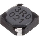 CDRH5D28NP-3R0NC, Power Inductors - SMD 3uH 2.4A SMD LP INDUCTOR