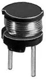 RCH875NP-332K, Power Inductors - Leaded 3300uH 0.095A 10% THRU HOLE INDUCTOR